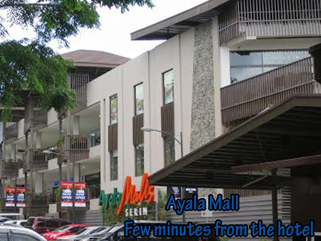 Tagaytay Garden Budgetel - City Center Tagaytay City Exterior photo
